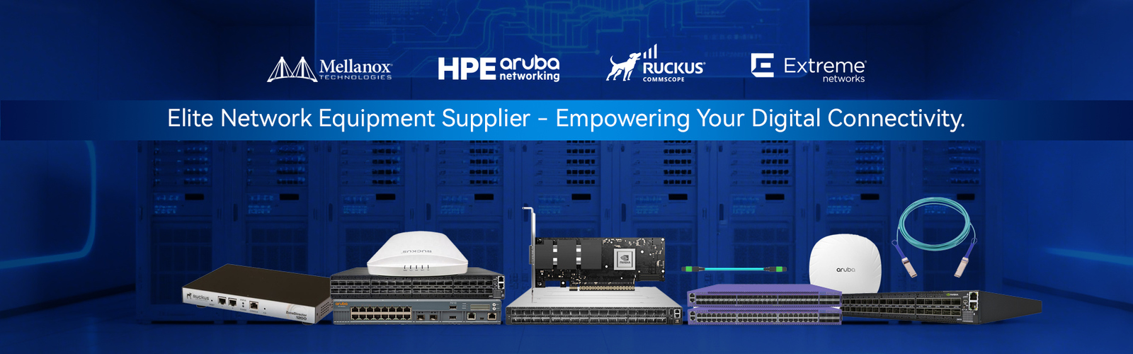 Sakelar Jaringan Mellanox