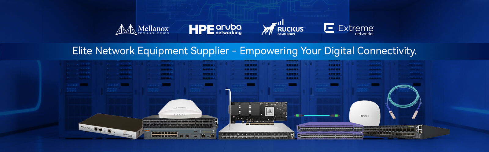 Kartu Jaringan Mellanox