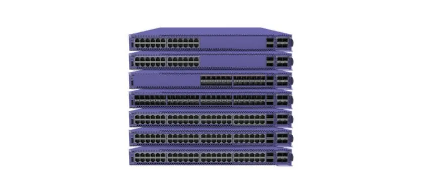 High-Speed Extreme 5520-48se Network Switch dengan Fitur Lanjutan 0