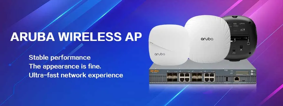 Aruba Produsen Pasokan Ap-615 Nirkabel Dalam Ruangan Ap AP-615(R7J49A) 0
