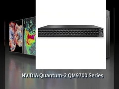 Sakelar jaringan Mellanox IB