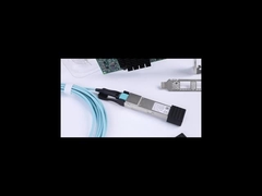 Kabel dan transceiver NVIDIA LinkX