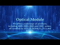Modul Transceiver Optik OSFP
