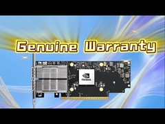 Mempercepat AI dan Cloud dengan NVIDIA Mellanox Network Adapters.