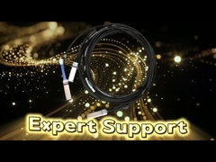 Mempermudah penyebaran pusat data dengan kabel NVIDIA LinkX. Plug-and-play reliabilitas.