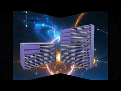 Otomatiskan Jaringan Anda dengan ExtremeCloud IQ dan Fabric Solutions.