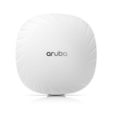 Titik Akses Seri Aruba Ap 500 Dalam Ruangan WiFi6 Aman (802.11ax)