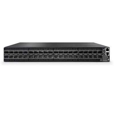 Sakelar Infiniband HDR Terkelola Mellanox 200gb Switch MQM8700 40 Port MQM8700-HS2F(920-9B110-00FH-0MD)