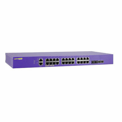 24P Extreme Networks X435 AVB Switch X435 4S 68Gbps 50,6Mpps baru dan asli