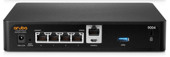 9004-RWR1B21A Pengontrol Nirkabel Aruba 4 Port Khusus