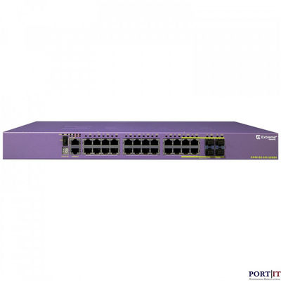 10GE4 Skalable AVB Extreme Networks X440 Switch G2 24T X440-G2-24p-10GE4 baru dan asli