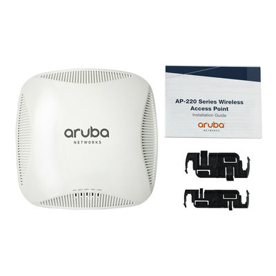 Titik Akses Poe Aruba Ganda 3x3:3 Aruba AP 225 802.11n