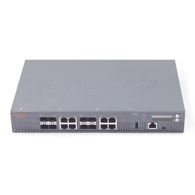 7000 Seri WLAN 7030 Pengontrol Aruba 64 AP 7030-RWJW686A 8 Port Kombo