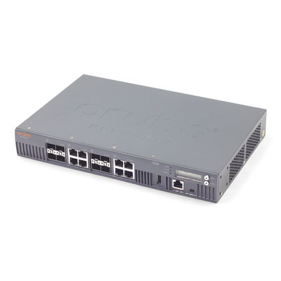 7000 Seri WLAN 7030 Pengontrol Aruba 64 AP 7030-RWJW686A 8 Port Kombo