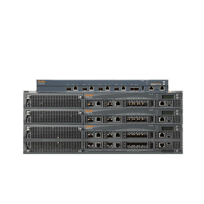 2XCombo 4XSFP 512 AP Pengontrol Nirkabel Aruba Jaringan Aruba 7210-RWJW743A