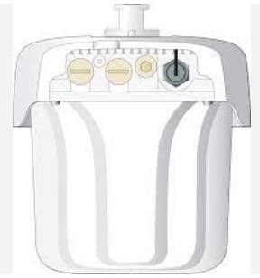 Radio Terintegrasi Omni Outdoor Aruba Wireless Access Points AP275 AC 3x3:3