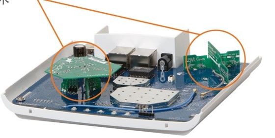 300Mbps 5GHz Wifi Titik Akses Nirkabel Ruckus 901-R510-WW00 867Mbps BeamFlex+ ChannelFly