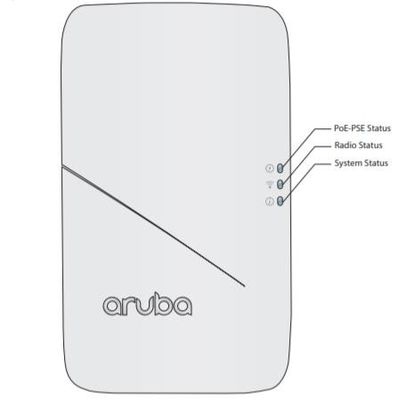 AP 303H (RW) Jaringan Titik Akses Nirkabel Aruba Dengan Antena Internal