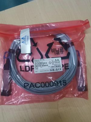 100GbE LSZH Mellanox QSFP28 Kabel Optik Aktif AOC MFA1A00-C010 10m