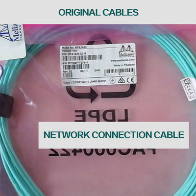 100GbE QSFP LSZH Mellanox AOC Kabel Ethernet MFA1A00-C015 15m