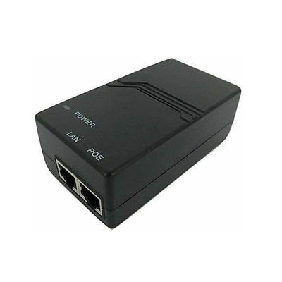 30W 48V Indoor Power Over Ethernet Adaptor Daya PoE 902-0162-CH00