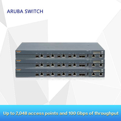 1024AP Wireles Aruba 7220 Titik Akses Pengontrol Mobilitas 7220-RWJW751A