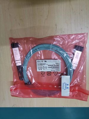 MFS1S00-H005V(980-9I45D-00H005) Kabel optik aktif Aoc Hingga 200Gb/S IB HDR QSFP56 5m