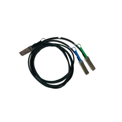 MCP7H50-H002R26 Kabel Mellanox Infiniband 200Gb/S Ke 2x100Gb/S 2.0m