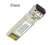 Stok Asli Baru 100g dan 40gbase Sr-Bidi Qsfp Transceiver, LC, 100m Om4 Mmf Qsfp-40/100-Srbd