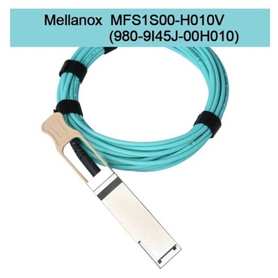 10 Meter Mellanox AOC MFS1S00-H003V MFS1S00-H005V MFS1S00-H010V ((980-9I45J-00H010)