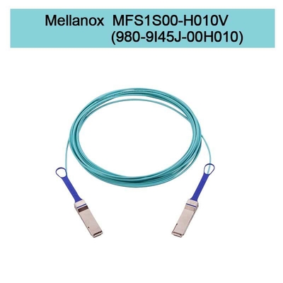 10 Meter Mellanox AOC MFS1S00-H003V MFS1S00-H005V MFS1S00-H010V ((980-9I45J-00H010)