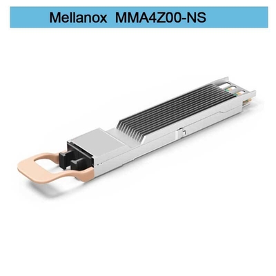 MMA4Z00-NS SFP+ MELLANOX Kompatibel 800G 2xSR4 OSFP PAM4 850nm 50m InfiniBand NDR Modul