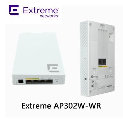 Titik Akses Nirkabel Ekstrem Indoor OFDMA Titik Akses Ekstrem AP302W-WR Wallplate