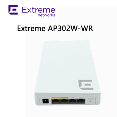 Titik Akses Nirkabel Ekstrem Indoor OFDMA Titik Akses Ekstrem AP302W-WR Wallplate