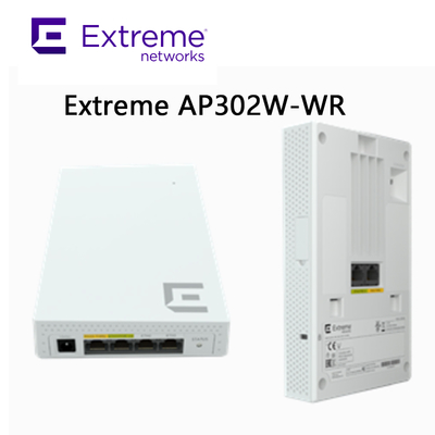 Titik Akses Nirkabel Ekstrem Indoor OFDMA Titik Akses Ekstrem AP302W-WR Wallplate