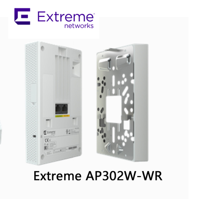Titik Akses Nirkabel Ekstrem Indoor OFDMA Titik Akses Ekstrem AP302W-WR Wallplate