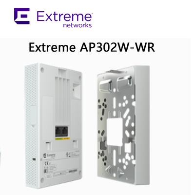 Titik Akses Nirkabel Ekstrem Indoor OFDMA Titik Akses Ekstrem AP302W-WR Wallplate