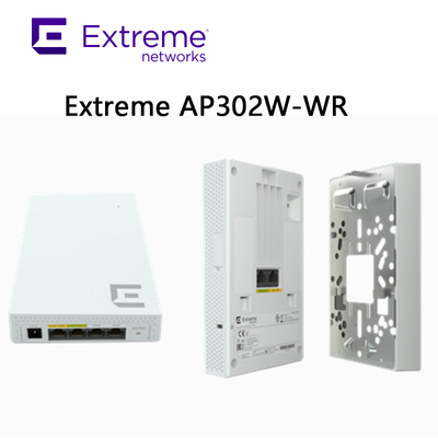 Titik Akses Nirkabel Ekstrem Indoor OFDMA Titik Akses Ekstrem AP302W-WR Wallplate