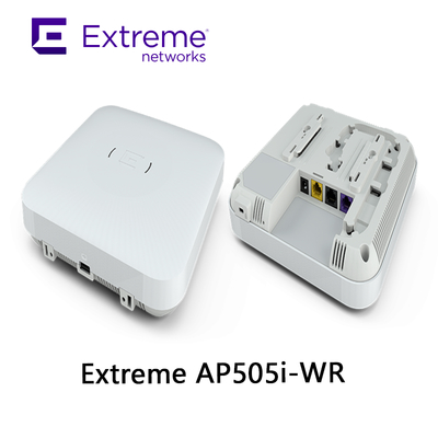 Titik Akses Nirkabel Ekstrem Wi-Fi 6 AP505i-WR 5GHz dan 2.4GHz