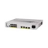 C9200cx-8uxg-2X-E Sakelar Enterprise Ringkas 8-Port 10g Mgig dengan 2X 10g SFP+ Uplink Network Essentials