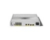 Sakelar Ethernet Gigabit PoE Baru C9200cx-12t-2X2g-E Asli Merek Baru dengan Port Fiber SFP Fungsi Vlan Snmp Qos