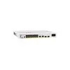 C9200cx-12p-2xgh-a 12-Port Mgig Poe+ Compact Enterprise Switch dengan 2X 10g SFP+ Network Advantage