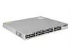 Sakelar Jaringan 48-Port C9300L-48t-4G-a C9300 Series Asli Baru 4X1g SFP Uplink Ethernet Switch