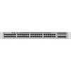 Sakelar Cisco C9300L-48t-4G-E Sakelar Asli Baru 9300 48-Port Data 4X1g Uplink Switch Network Essentials