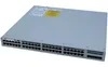 C9300-24s-E Catalyst 9300 Modular Uplink Switch dengan 24 untuk Ge SFP Port Snmp dan Qos Fungsi untuk Cisco Network Switches