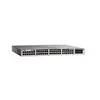Sakelar Jaringan Uplink Modular Port SFP 24 Ge Seri C9300-24s-a C9300 Baru Asli dengan Uplink Opsional 10/40g Sakelar Advantage Jaringan