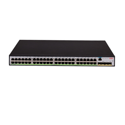 Sakelar Gigabit H3c Ls-5130V2-52s-Li dengan 52 Port untuk Jaringan Cerdas