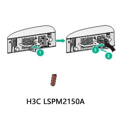 Modul Daya AC Efisiensi Tinggi Lspm2150A 150W Asset-Manageable untuk Jaringan