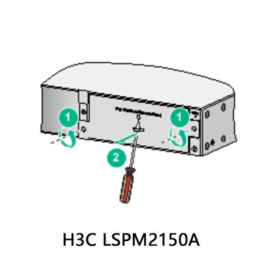 Modul Daya AC Efisiensi Tinggi Lspm2150A 150W Asset-Manageable untuk Jaringan