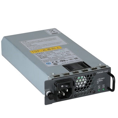 H3c Lsqm1AC300 Inti Utama Jaringan Modular Switch Modul Daya AC Karton 12.5A